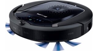 Philips FC8810/01 SmartPro Aktif Robot Süpürge+Mop kullananlar yorumlar